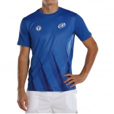 Bullpadel APA Abino Royal Blue T-Shirt Bullpadel APA Abino Royal Blue T-Shirt