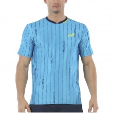 Bullpadel Artigas Atomic Blue T-Shirt Bullpadel Artigas Atomic Blue T-Shirt