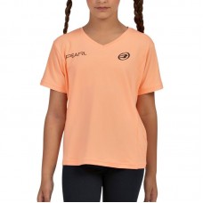 Bullpadel Bea Gonzalez 25I Apricot Junior Maglietta Bullpadel Bea Gonzalez 25I Apricot Junior Maglietta