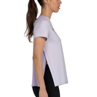 Camiseta Bullpadel Bea Gonzalez 26V Lila Pastel
