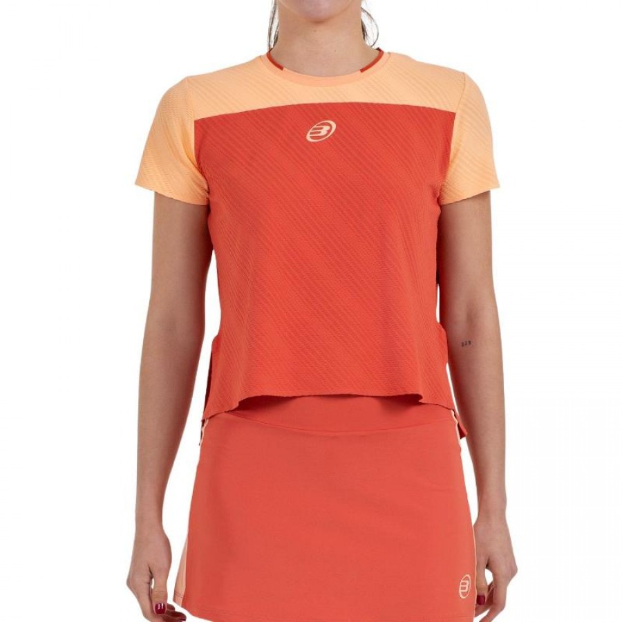 Bullpadel Bea Gonzalez Azabal Grapefruit T-Shirt