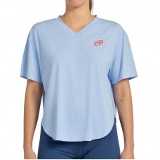 Bullpadel Bea Gonzalez Belvis Sky Blue T-Shirt