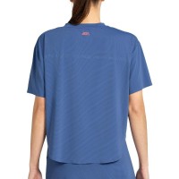 Camiseta Bullpadel Bea Gonzalez Belvis Azul Sombra