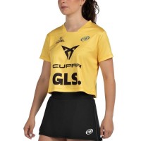 Bullpadel Bea Gonzalez Premier Padel Bagan Mango Maglietta