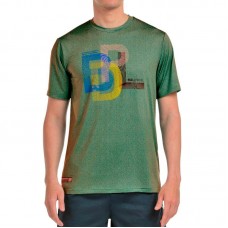 Camiseta Bullpadel Bebas Eucalipto Vigore Camiseta Bullpadel Bebas Eucalipto Vigore