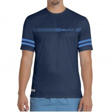 T-Shirt Bullpadel Cresson Bleu Marine