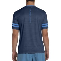 Bullpadel Watercress Navy Blue T-Shirt