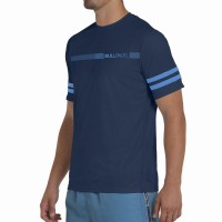 Bullpadel Watercress Navy Blue T-Shirt