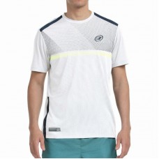Camiseta Bullpadel Bilao Blanco Camiseta Bullpadel Bilao Blanco