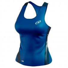 Bullpadel Binas Royal Blue T-Shirt Bullpadel Binas Royal Blue T-Shirt