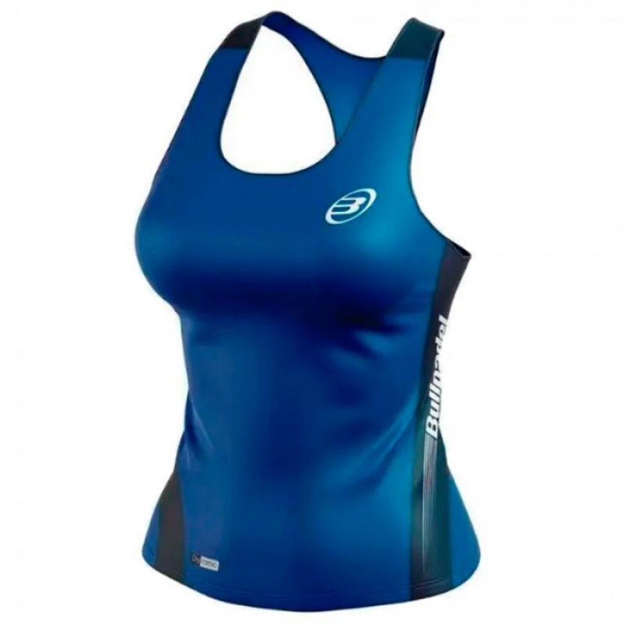 Bullpadel Binas Royal Blue T-Shirt