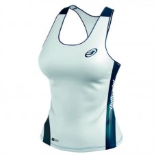 Bullpadel Binas White T-Shirt Bullpadel Binas White T-Shirt