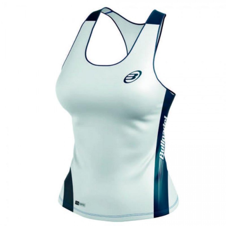 Bullpadel Binas White T-Shirt