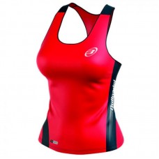 Bullpadel Binas Red T-shirt Bullpadel Binas Red T-shirt