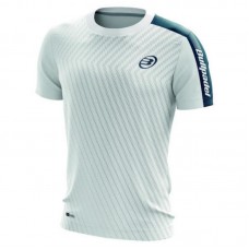 Camiseta Bullpadel Bocho Blanco Camiseta Bullpadel Bocho Blanco