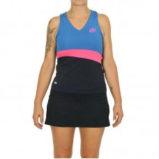 Bullpadel BPCM-PN05 Maglietta Blu Navy Bullpadel BPCM-PN05 Maglietta Blu Navy