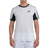 Camiseta Bullpadel Brego Blanco