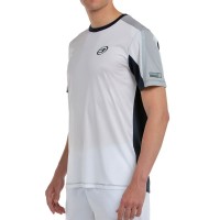 Camiseta Bullpadel Brego Blanco