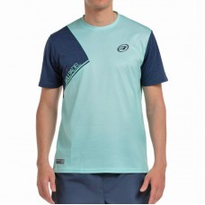 Camiseta Bullpadel Broce Verde Manzana Vigore Camiseta Bullpadel Broce Verde Manzana Vigore