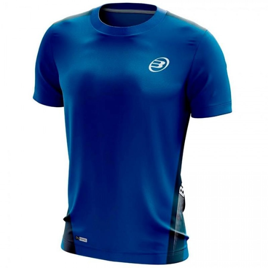Bullpadel Bromo Royal Blue Junior T-Shirt