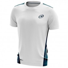 Bullpadel Bromo White T-shirt Bullpadel Bromo White T-shirt