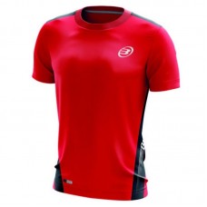 Bullpadel Bromo Maglietta Junior Rossa Bullpadel Bromo Maglietta Junior Rossa