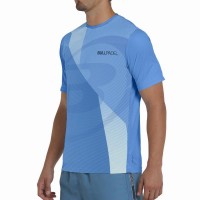 Bullpadel Brumo Atomic Blue T-shirt