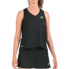 Bullpadel Bublex T-Shirt Nera Bullpadel Bublex T-Shirt Nera