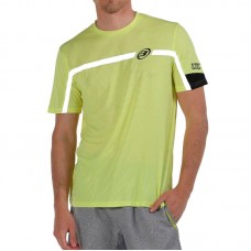 Bullpadel Camila Giallo Limone Fluor T-Shirt Bullpadel Camila Giallo Limone Fluor T-Shirt