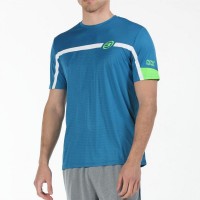 Camiseta Bullpadel Camila Azul Intenso