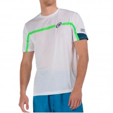 Bullpadel Camila Blanco T-shirt Bullpadel Camila Blanco T-shirt