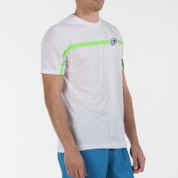 Camiseta Bullpadel Camila Blanco