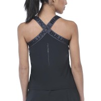 Bullpadel Capella Black T-Shirt