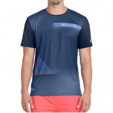 Bullpadel Carino Navy Blue T-Shirt