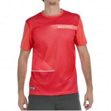 T-shirt Bullpadel Carino Framboise