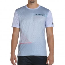 Bullpadel Carino Teal Gray T-shirt Bullpadel Carino Teal Gray T-shirt