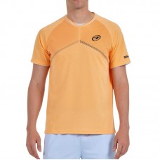 Camiseta Bullpadel Casar Mandarina
