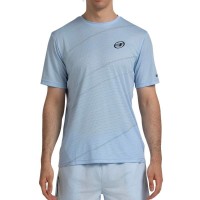Camiseta Azul Glaciar Bullpadel Casinas