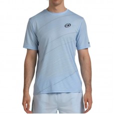 Camiseta Azul Glaciar Bullpadel Casinas