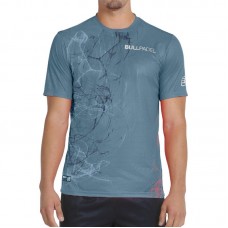 Bullpadel Casiop T-Shirt Bleu Ombre Bullpadel Casiop T-Shirt Bleu Ombre