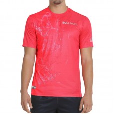 Bullpadel Casiop Raspberry T-shirt
