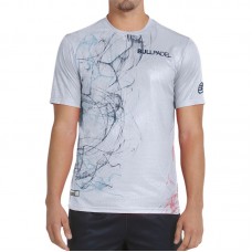 Bullpadel Casiop Teal Gray T-Shirt Bullpadel Casiop Teal Gray T-Shirt