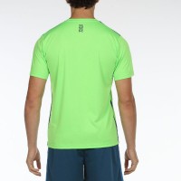 Bullpadel Caucasi Vert Fluor T-Shirt