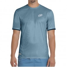 Bullpadel Cervan Shadow Blue T-shirt Bullpadel Cervan Shadow Blue T-shirt