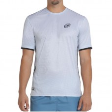 Camiseta Bullpadel Cervan Gris Azulado
