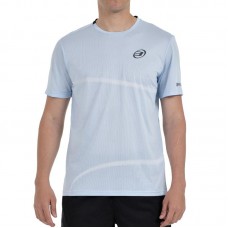 Camiseta Bullpadel Cheles Glacier Blue Vigore