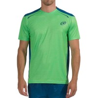 Camiseta de fluor verde Bullpadel Cher