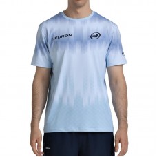 Bullpadel Chingotto 26V Glacier Blue T-shirt