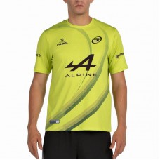 Bullpadel Chingotto Beque Premier Padel Lima T-shirt Bullpadel Chingotto Beque Premier Padel Lima T-shirt