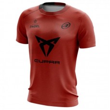 Bullpadel Chingotto Premier Padel Unale Clay T-Shirt Bullpadel Chingotto Premier Padel Unale Clay T-Shirt